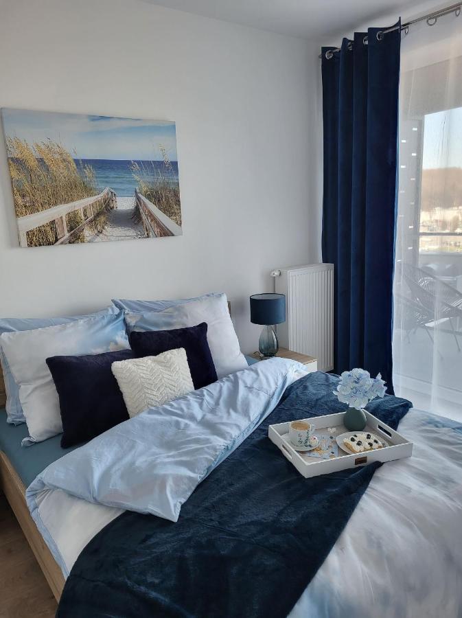 格丁尼亚Apartament Olimpia公寓 外观 照片
