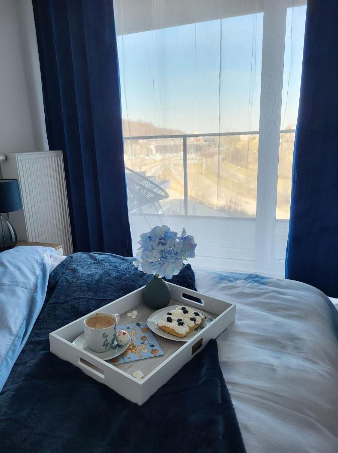 格丁尼亚Apartament Olimpia公寓 外观 照片