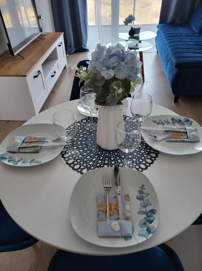 格丁尼亚Apartament Olimpia公寓 外观 照片